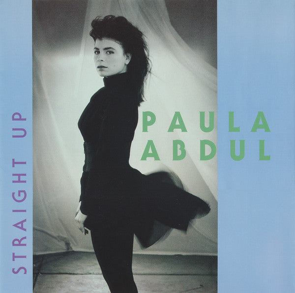 Paula Abdul – Straight Up 12"
