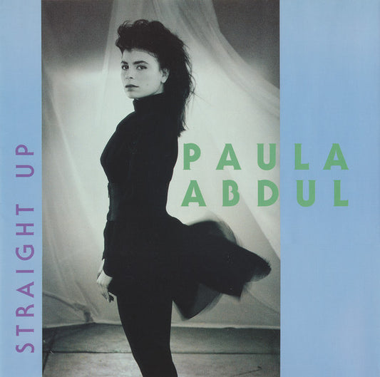Paula Abdul – Straight Up 12"