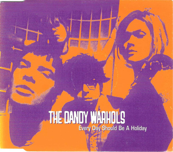 The Dandy Warhols – Every Day Should Be A Holiday
