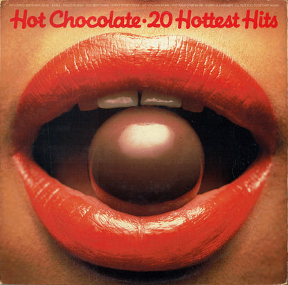 Hot Chocolate – 20 Hottest Hits