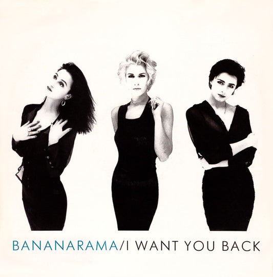 Bananarama – I Want You Back – 12"