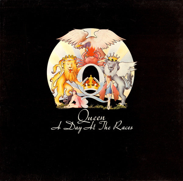 Queen – A Day At The Races – LP