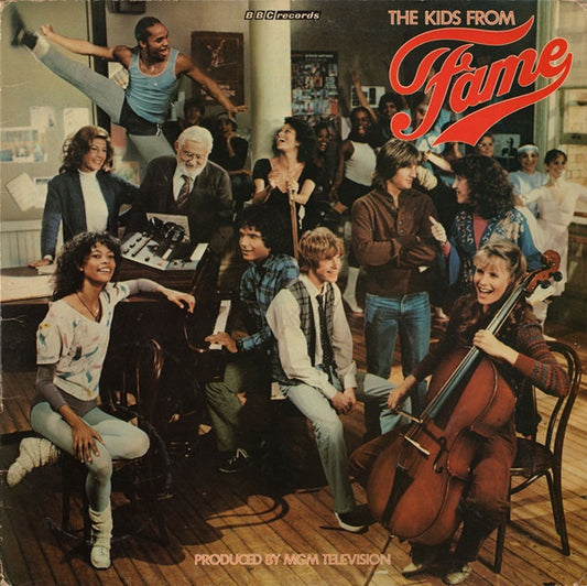 The Kids From Fame – The Kids From Fame