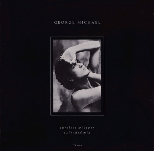 George Michael – Careless Whisper – 12"