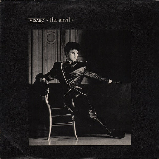 Visage – The Anvil – LP