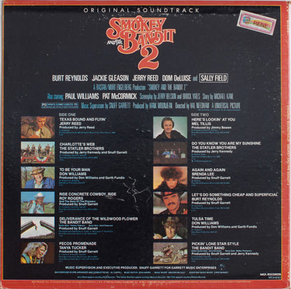 Various – Smokey and the Bandit 2 (Original Soundtrack)