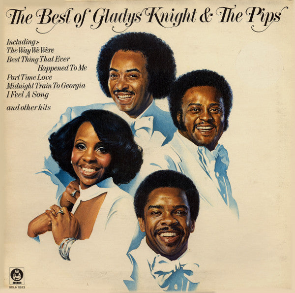 Gladys Knight & The Pips – The Best of Gladys Knight & The Pips