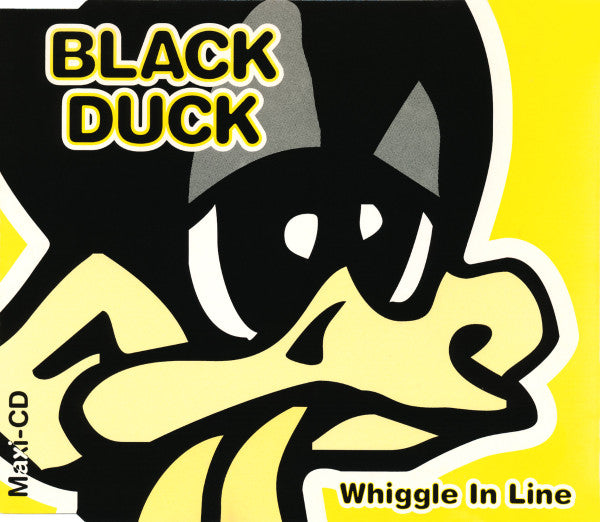 Black Duck – Whiggle In Line – CD single