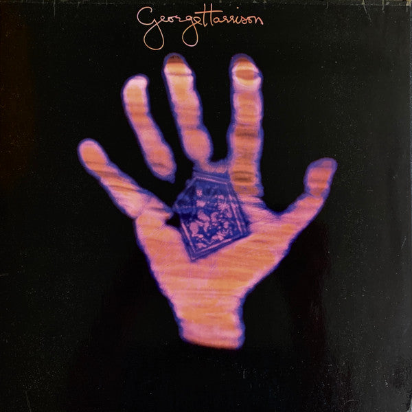 George Harrison – Living In The Material World – LP