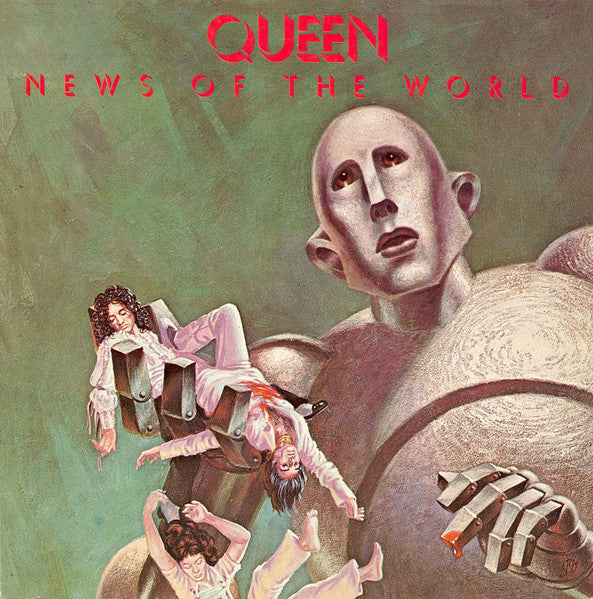 Queen – News Of The World – LP