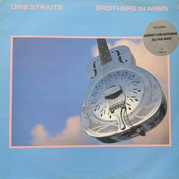 Dire Straits – Brothers In Arms LP