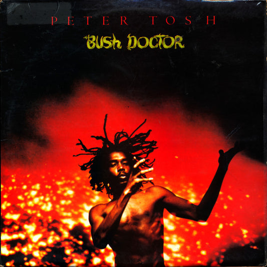 Peter Tosh – Bush Doctor – LP
