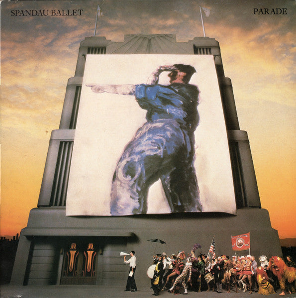 Spandau Ballet – Parade – LP
