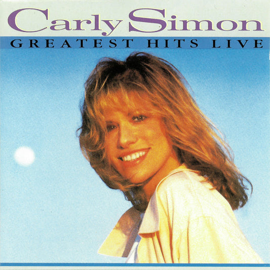 Carly Simon – Greatest Hits Live