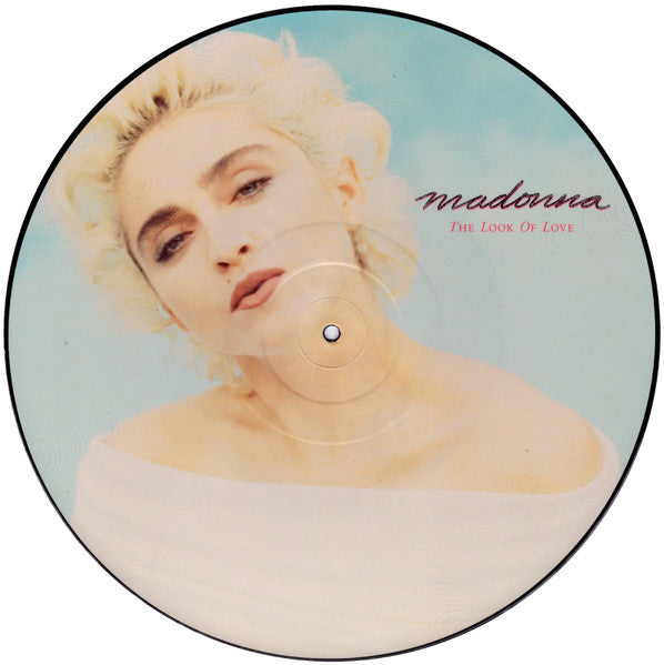 Madonna – The Look Of Love 12"