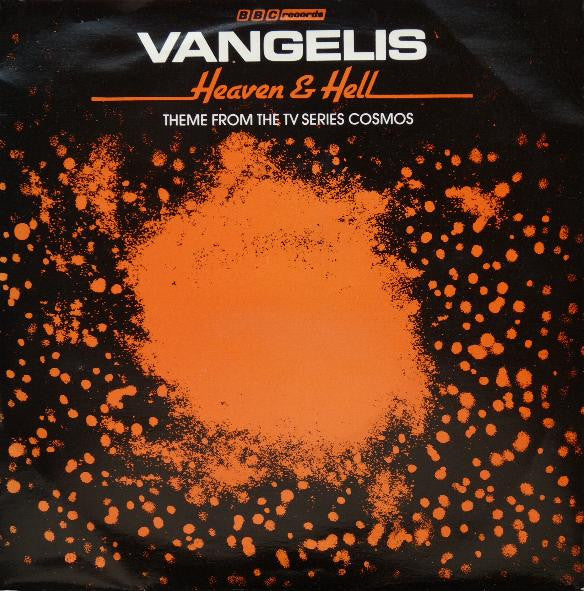 Vangelis – Heaven & Hell – 7”