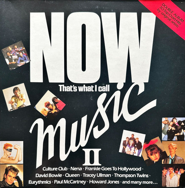 Various – Now That's What I Call Music II – 2LP