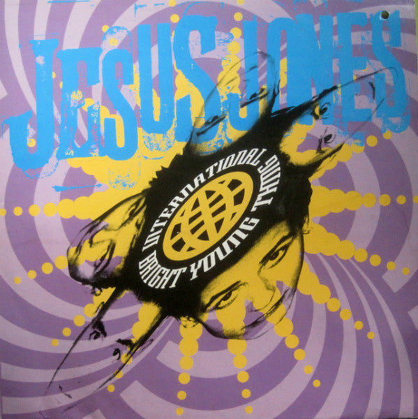 Jesus Jones – International Bright Young Thing – 12"