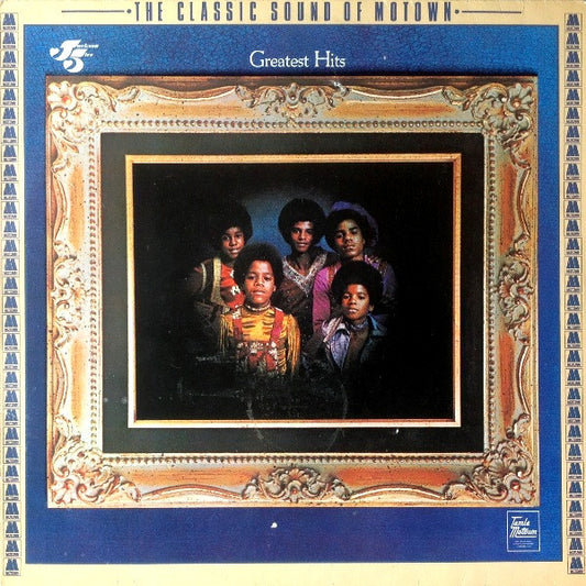 The Jackson 5 – Greatest Hits
