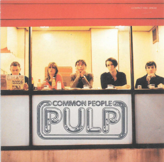 Pulp – Common People