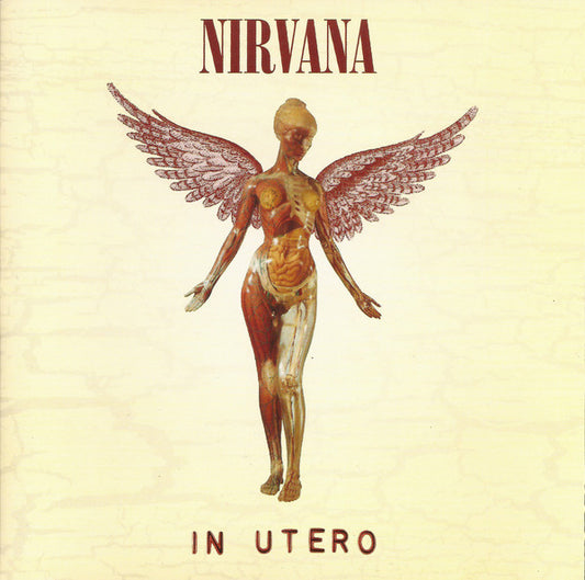 Nirvana – In Utero