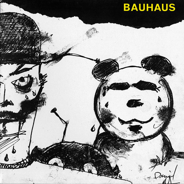 Bauhaus – Mask – LP gatefold