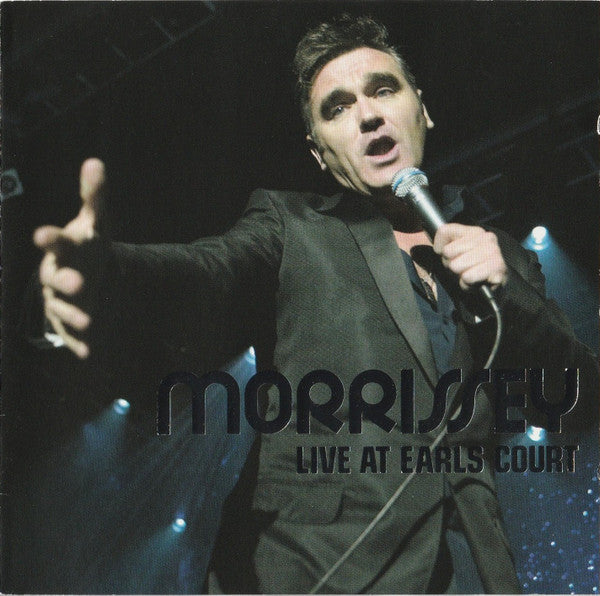 Morrissey – Live At Earls Court – CD