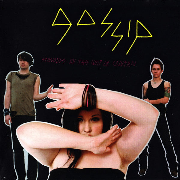 The Gossip – Standing In The Way Of Control