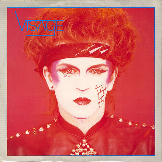 Visage – Visage – 12"