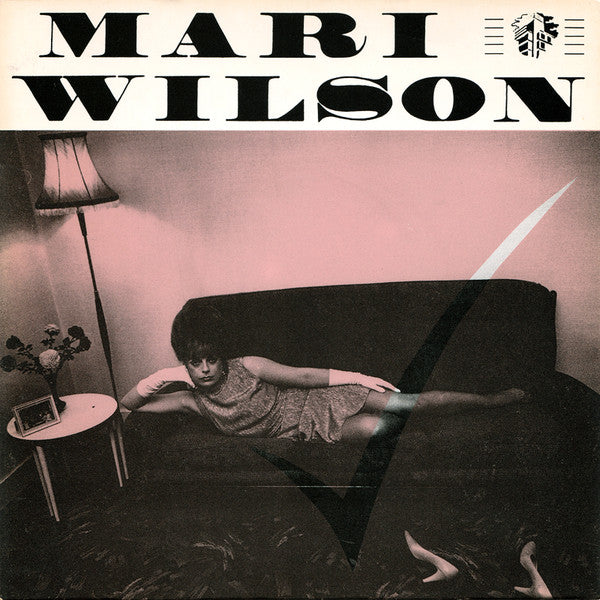 Mari Wilson – Baby It's True – 7”