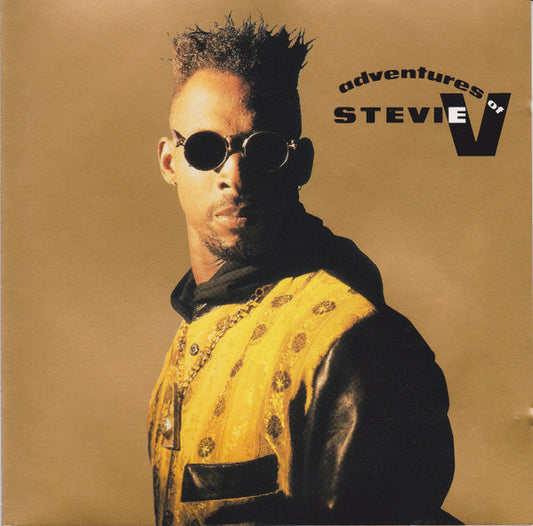 Adventures of Stevie V – Adventures of Stevie V LP