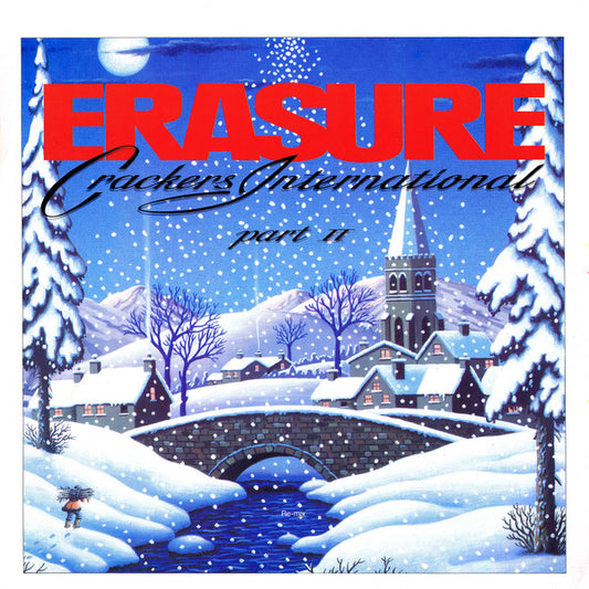 Erasure – Crackers International (Part II) 12"