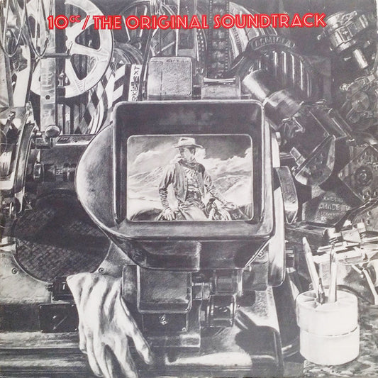 10cc – The Original Soundtrack – LP