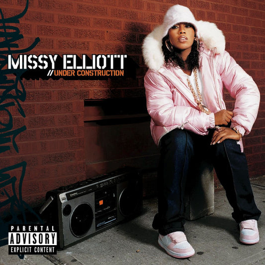 Missy Elliott – Under Construction
