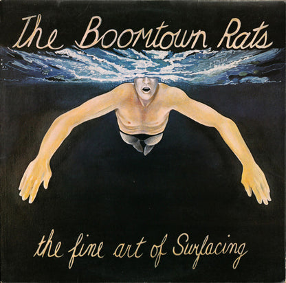 The Boomtown Rats – The Fine Art of Surfacing – LP