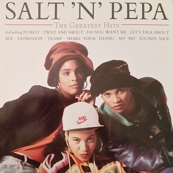 Salt 'N' Pepa – The Greatest Hits – LP