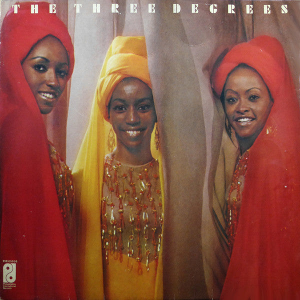 The Three Degrees – The Three Degrees – LP