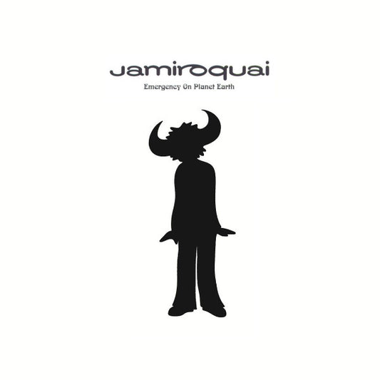 Jamiroquai – Emergency on Planet Earth – 2LP (reissue)