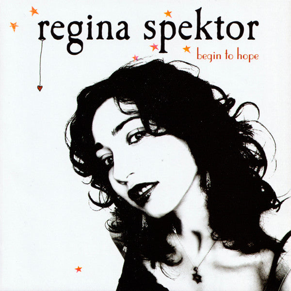 Regina Spektor – Begin to Hope – LP