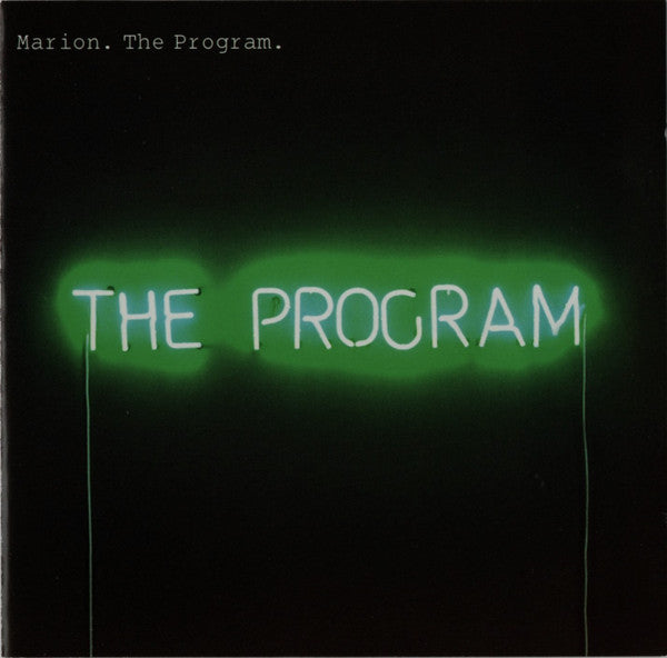 Marion – The Program