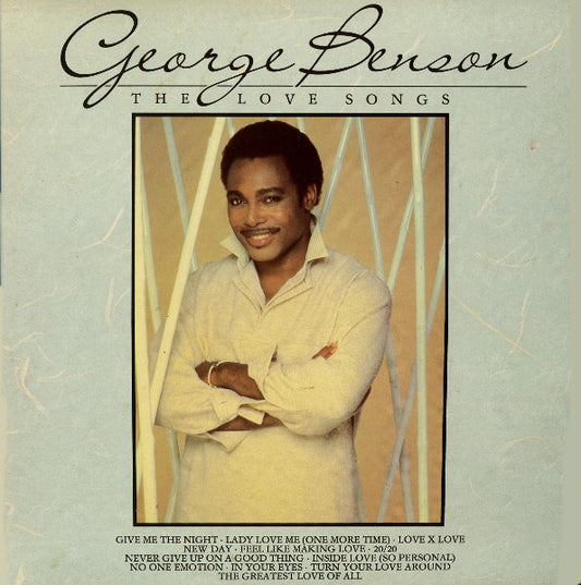 George Benson – The Love Songs