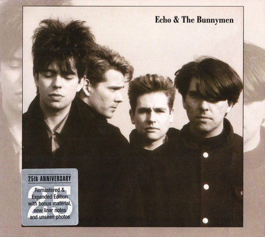 Echo & The Bunnymen – Echo & The Bunnymen