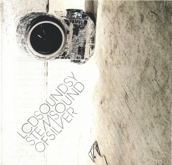LCD Soundsystem – Sound of Silver – 2LP