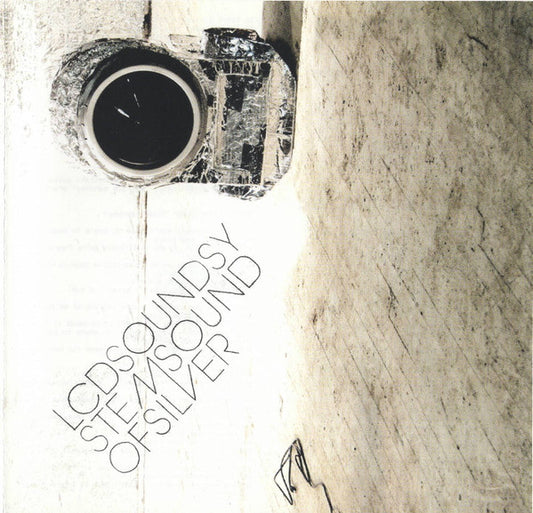 LCD Soundsystem – Sound of Silver – 2LP