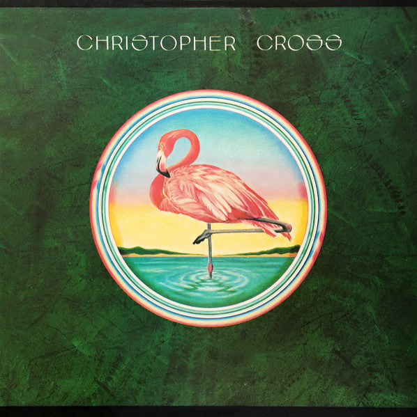 Christopher Cross – Christopher Cross – LP