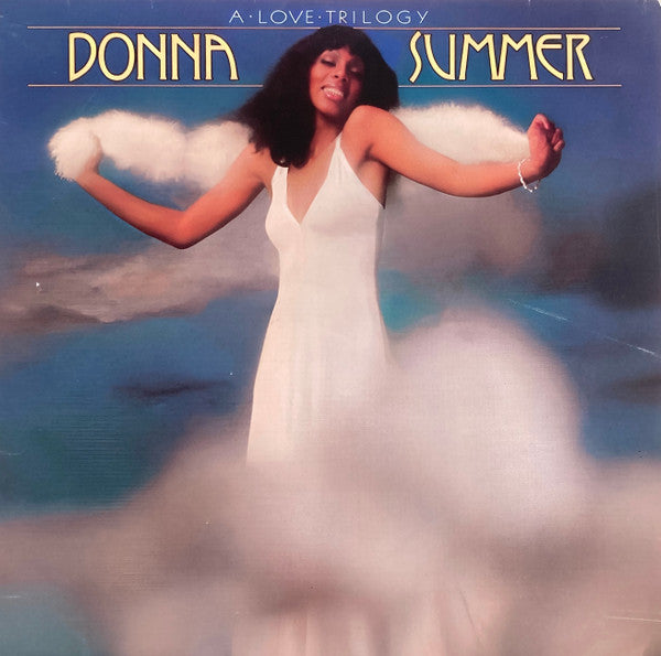 Donna Summer – A Love Trilogy LP