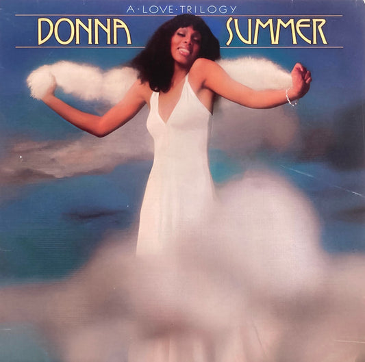 Donna Summer – A Love Trilogy LP