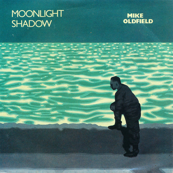Mike Oldfield – Moonlight Shadow – 7”