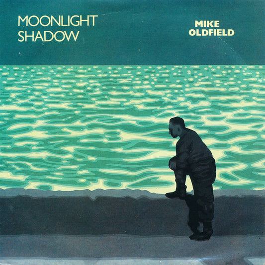 Mike Oldfield – Moonlight Shadow – 7”