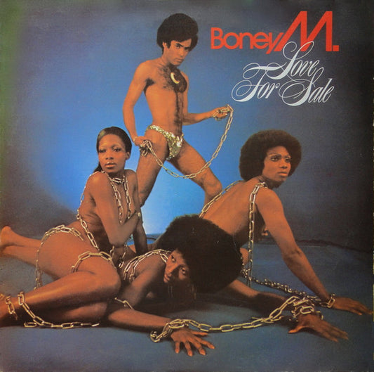 Boney M – Love For Sale